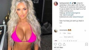 Laci Kay Somers 13 Premium videos in one video compilation 13 Premium Snapchat Leak on adultfans.net