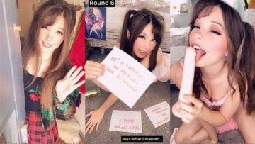 Belle Delphine Nude Date Story Porn Video  on adultfans.net