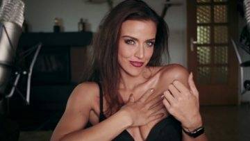Gina Carla ASMR Nude Youtuber Massage Porn Video  on adultfans.net