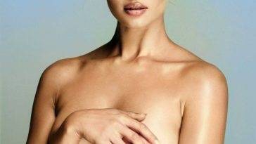 Shanina Shaik Topless & Sexy 13 Keen Magazine January 2022 Issue on adultfans.net