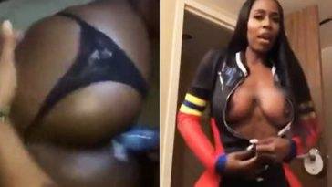 Kash Doll Nude & Sexy Pics And LEAKED Porn Video on adultfans.net