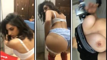 Darcie Dolce 8 Minutes Snapchat Video on adultfans.net