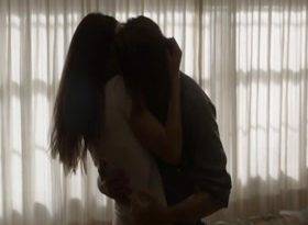 Jodi Balfour 13 Quarry S01E01 Sex Scene on adultfans.net