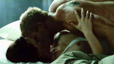 Katia Winter Sex Scene from 'Arena' on adultfans.net