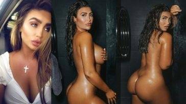 Lauren Goodger Nude Photos  on adultfans.net