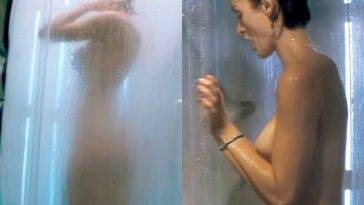 Carrie-Anne Moss Nude (5 Pics + Video Scenes Compilation) on adultfans.net