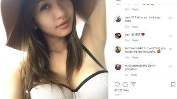 MissReinaT Blowjob Asian Vacation Porn Video "C6 on adultfans.net