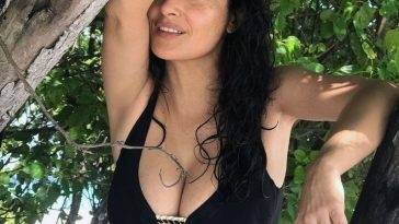Salma Hayek Nude And Sexy (150 Photos + Possible LEAKED Sex Tape & Sex Scenes) on adultfans.net
