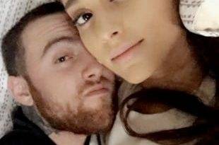 Ariana Grande & Mac Miller's Sex Tape Video on adultfans.net