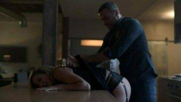 Lola Glaudini Sex in the Kitchen from 'Ray Donovan' on adultfans.net