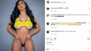 Iryna Ivanova Hot Slut Showering, Dildo Tease OnlyFans Insta Leaked Videos on adultfans.net