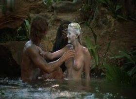 Bo Derek in Tarzan, The Ape Man (1981) Sex Scene on adultfans.net