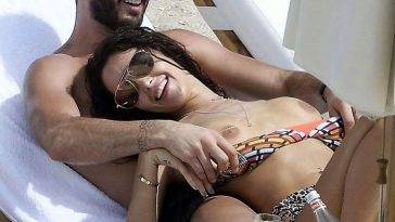 Nabilla Benattia Topless & Sexy on adultfans.net