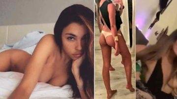 Madison Beer Nude Photos Leaked on adultfans.net