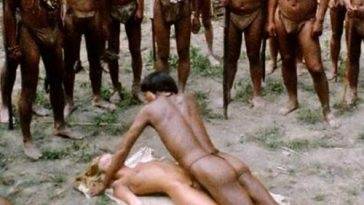 Monica Zanchi & Laura Gemser Nude Sex Scene from 'Emanuelle and the Last Cannibals' on adultfans.net