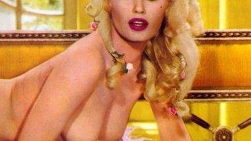 Mamie Van Doren Nude on adultfans.net