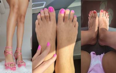 Julie Big Feet Goddess leak - OnlyFans SiteRip (@julie.bigfeet) (70 videos + 342 pics) on adultfans.net