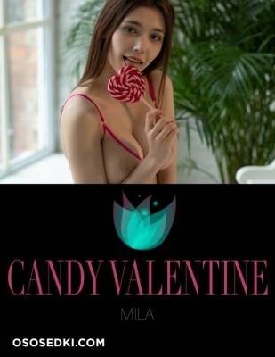 Mila Azul - Candy Valentine by TheEmilyBloom on adultfans.net