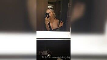 OnlyFans Sindy Squirts 18 yo Pussy @realsindyday part1 (277) on adultfans.net