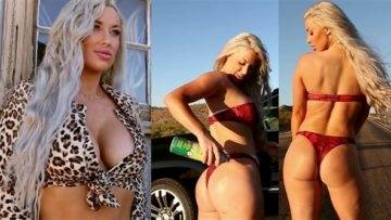 Laci Kay Somers Nude Hot in Vegas Video  on adultfans.net