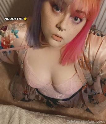 WitchyDead  Nudes  (341 photos 2B 6 videos) on adultfans.net