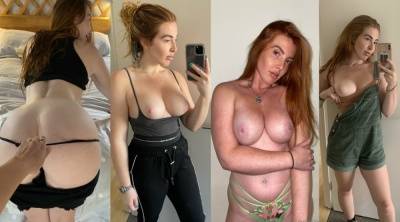 Myer - REDHEAD GODDESS leak - OnlyFans SiteRip (@myersquats) (308 videos + 2483 pics) on adultfans.net