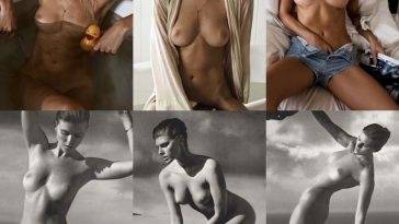 Maryna Linchuk Nude on adultfans.net