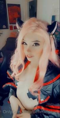 BELLE DELPHINE RYUKO COSPLAY ONLYFANS SET on adultfans.net