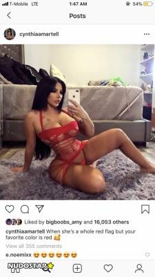 Cynthia Martell 2013 cynthiaamartell OnlyFans  (10 Photos 2B 7 Videos) on adultfans.net