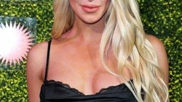 Gigi Gorgeous Looks Hot at the Sunny Vodka Launch Party on adultfans.net