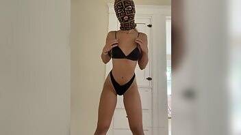 Officialskimaskgirl like what you see unlock for some more i am rubbing my tits and shaking my as... on adultfans.net