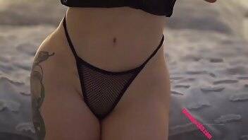 Veronica perasso tease lingerie onlyfans videos 2021/02/12 on adultfans.net