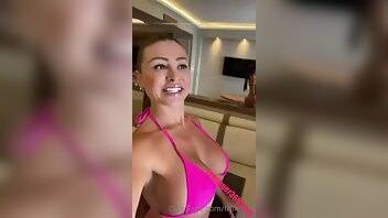 Francia james facial nude onlyfans videos 2021/03/14 on adultfans.net