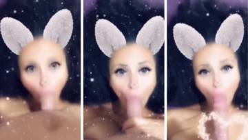 Princess Jasmine Sensual Blowjob Snapchat  on adultfans.net