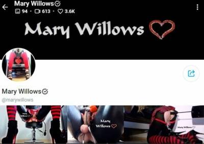Mary Willows - OnlyFans SiteRip (@marywillows) (168 videos) on adultfans.net
