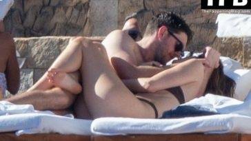 Niall Horan & Amelia Woolley Enjoy a Day in Cabo on adultfans.net