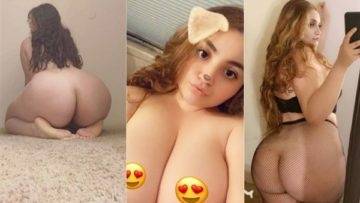 Anali Sanchez Nude Snapchat Premium Video  on adultfans.net