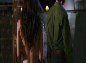 Eliza Dushku 13 hot body and sexy ass!!!! (from nobel son) Sex Scene on adultfans.net