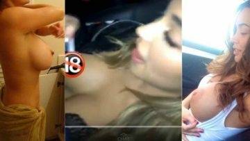 Chantel Jeffries Nude & Sex Tape Video  on adultfans.net