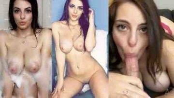 Alexa Pearl Nudes And Blowjob Porn Video Leaked - lewdstars.com
