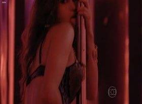 Nanda Costa O Cacador S01E11 (BR2014) 1080p Sex Scene on adultfans.net