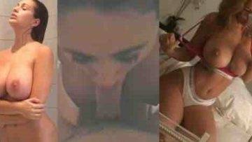 Holly Peers Nude Sextape Porn Video  on adultfans.net