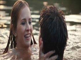 Britt Robertson- The Longest Ride sex scene Sex Scene on adultfans.net