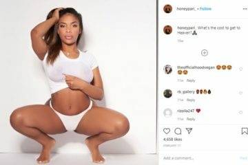 Honeypari Nude Video  Instagram Model on adultfans.net