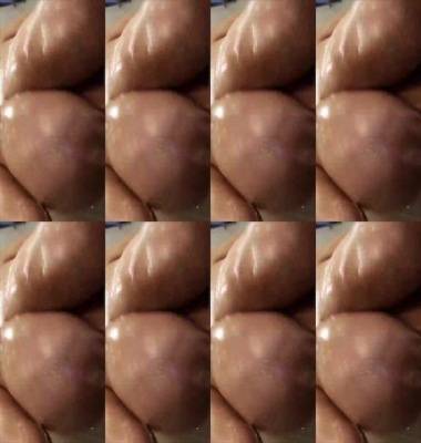 Kathleen Eggleton 10 minutes hitachi masturbation on bed snapchat premium 2018/11/10 on adultfans.net