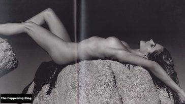 Alessandra Ambrosio Nude & Sexy 13 “Alessandra” by Stewart Shining on adultfans.net