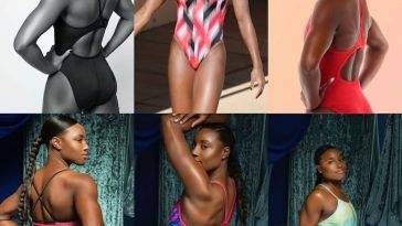 Simone Manuel Sexy Collection on adultfans.net