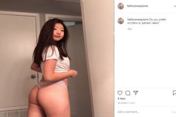 Thepuffy Nude  Asian Teen Video on adultfans.net