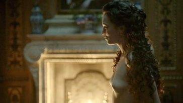 Anna Brewster Topless Scene from 'Versailles' on adultfans.net