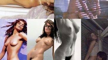 Cindy Crawford Nude Collection (31 Photos + Video) on adultfans.net